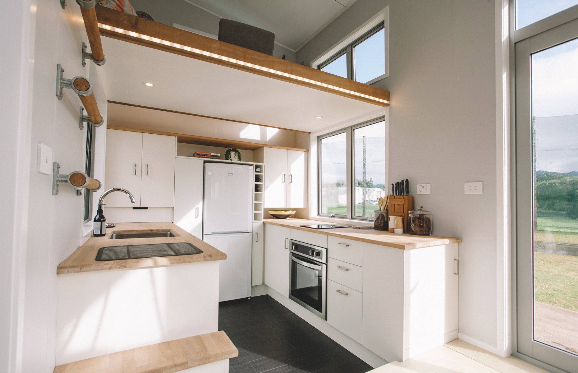Millennial Tiny Home von Build Tiny